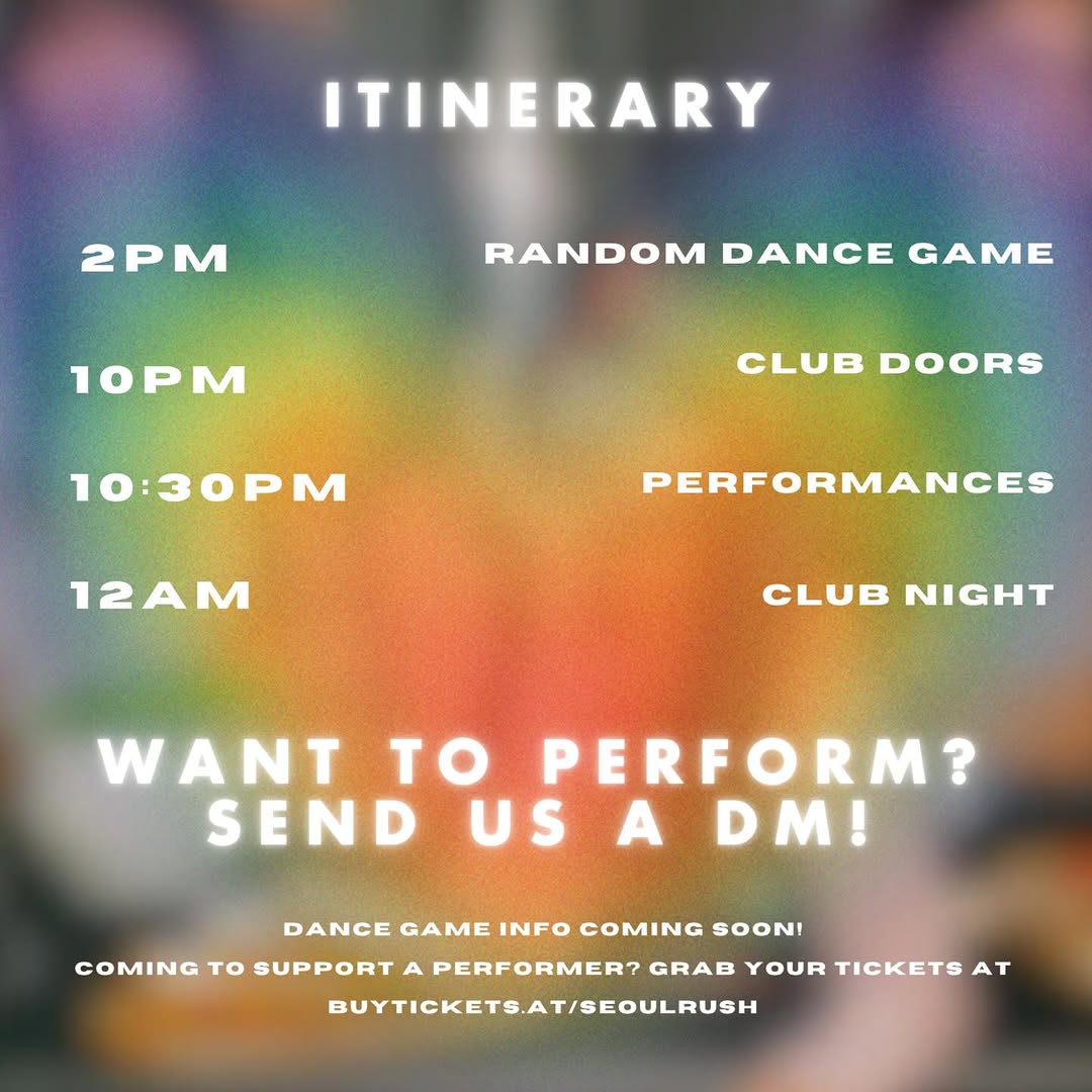 KPOP SHOWCASE PARTY - Image 2